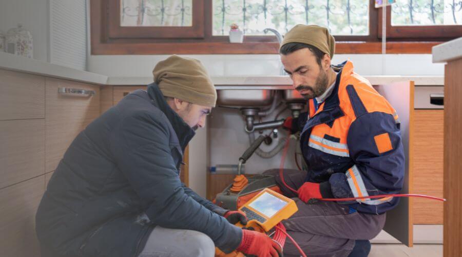 Professional septic pumping service in Wilburton, OK